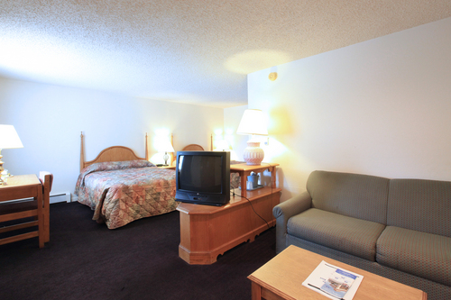 Affordable lodging in Salida, Colorado. 