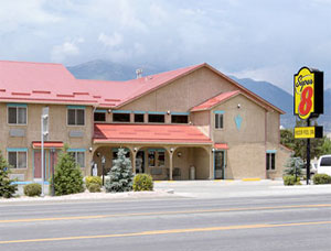 Super 8 Motel Buena Vista, Colorado