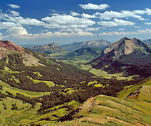 Crested Butte, Colorado