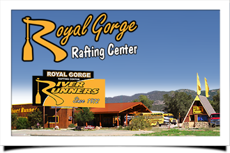 ROYAL GORGE RAFTING CENTER  44641 US Hwy 50 Canon City, Colorado 81212