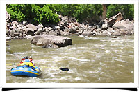 4 Day Yampa River Rafting Trip