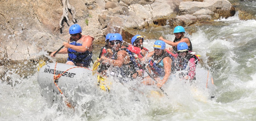42 years of whitewater rafting discount