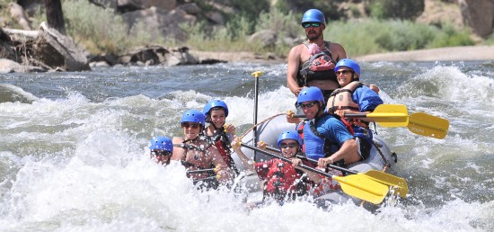 Colorado Rafting