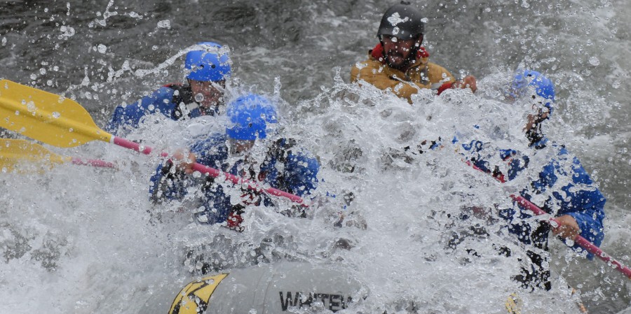 Arkansas River Rafting