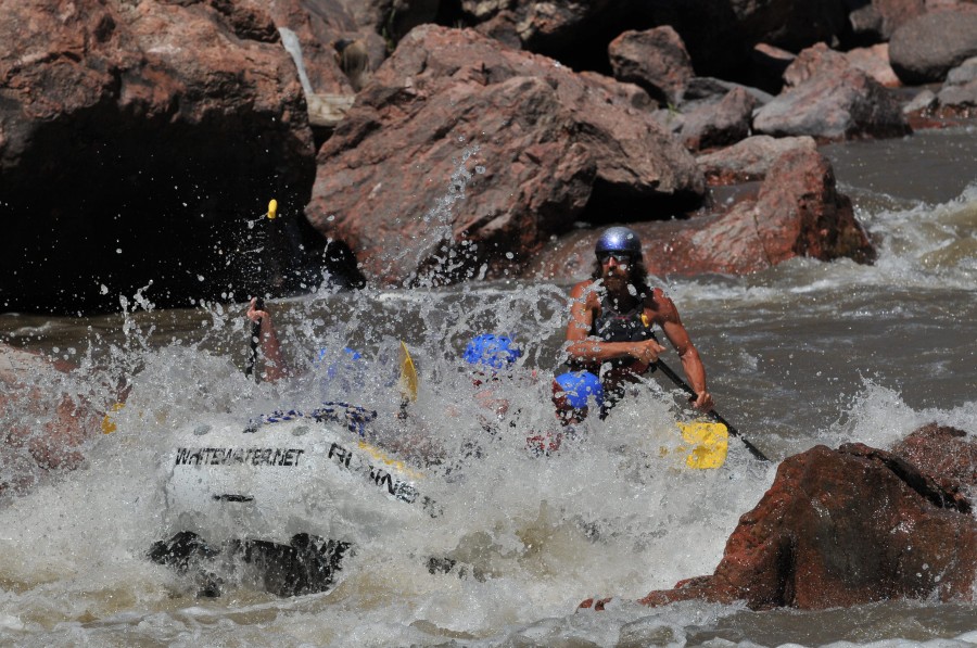 Colorado whitewater rafting discounts. 