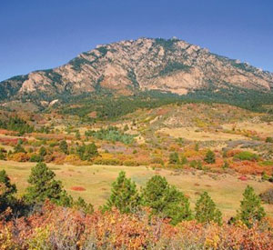 Cheyenne Mountain State Park