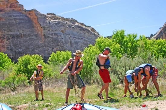 Colorado River Guides