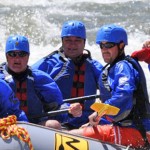 Colorado River Rafting Groups