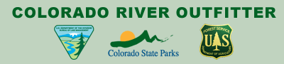 State of Colorado licensed river outfitter #W-0397