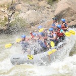 Raft Guide Training