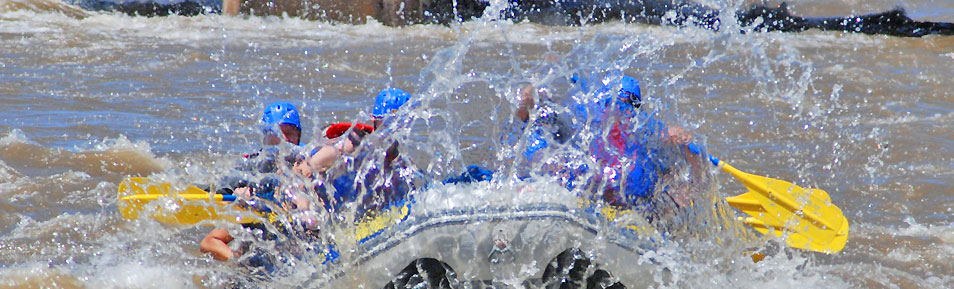 Arkansas River Rafting