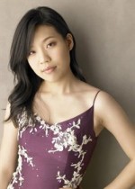 Performer Joyce Yang featured in Salida Colorado Concert Series
