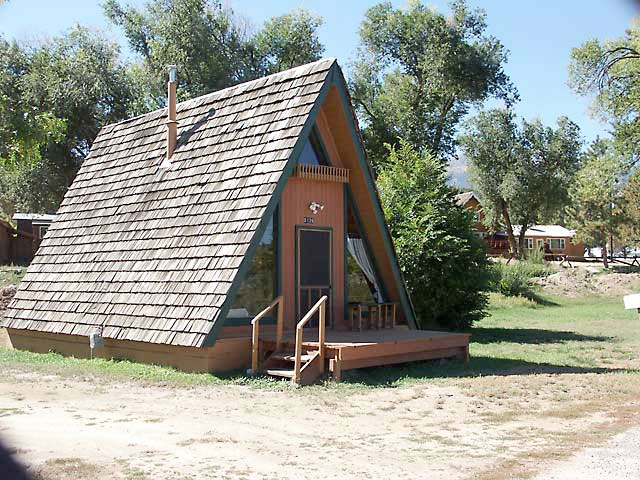 Lodging Salida, Colorado Banderas Bunk House