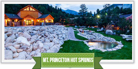 Mt. Princeton Hot Springs Resort