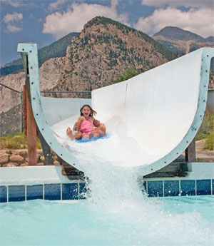 Mt. Princeton Hot Springs Resort