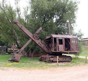 Western Museum of Mining Industry