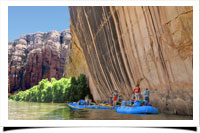 Yampa River 5 Day Exclusive Rafting Trip