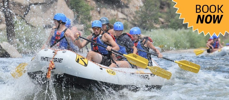 Browns Rafting Trip