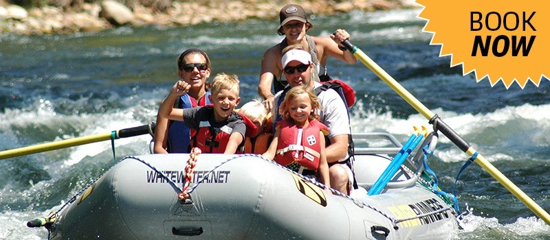 Family Float Rafting Trips | Buena Vista, Colorado