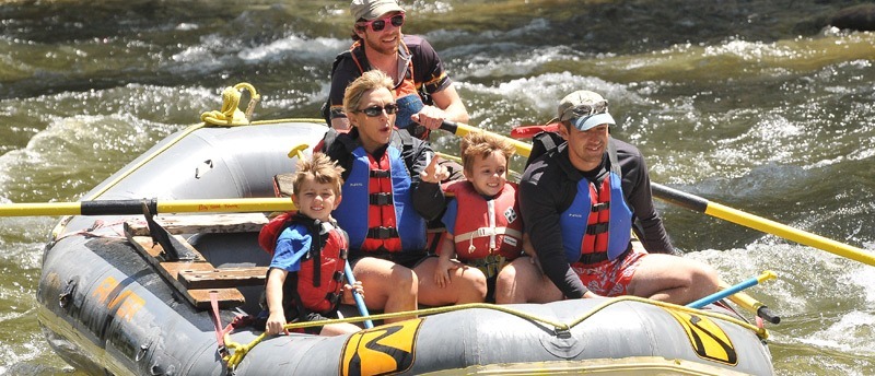 Rafting Buena Vista Salida