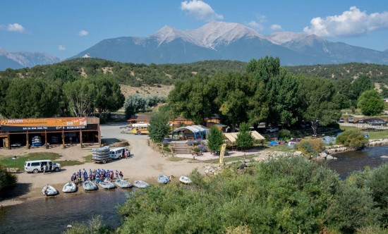 River Rafting Near Buena Vista Co