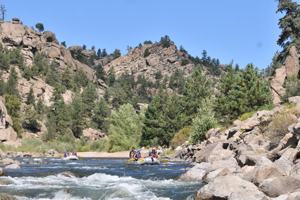 Browns Canyon National Monument