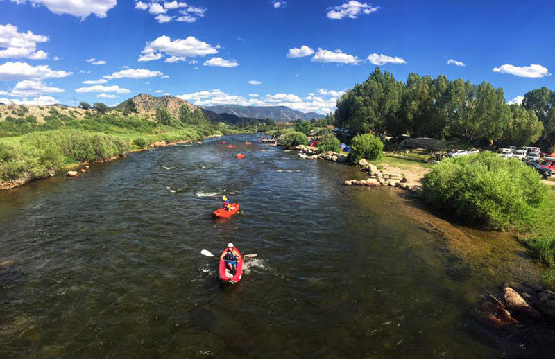 SUP and Kayak Tours.