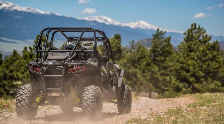 ATV Tours.