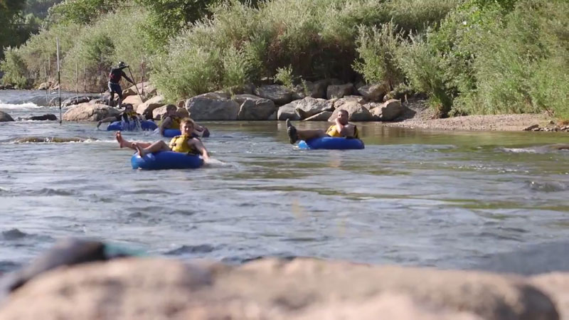 Colorado Tube Rentals. 