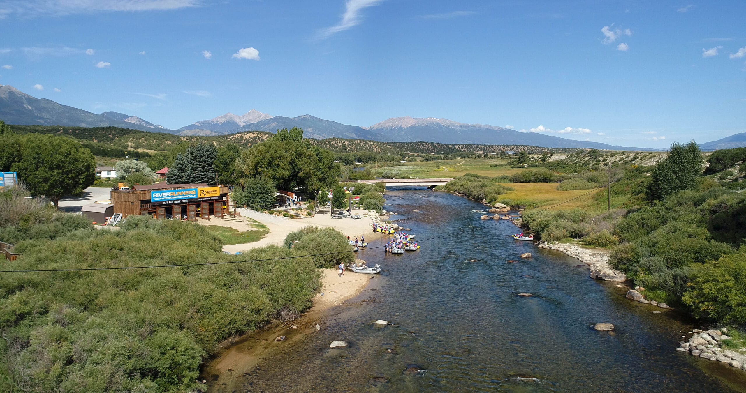 Buena Vista Whitewater Rafting | River Runners Colorado