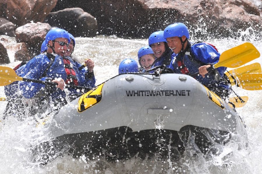 Royal Gorge Rafting Trips.