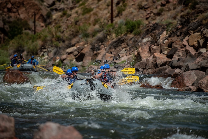 Planning Your Whitewater Rafting Trip In Colorado Raft The Arkansas