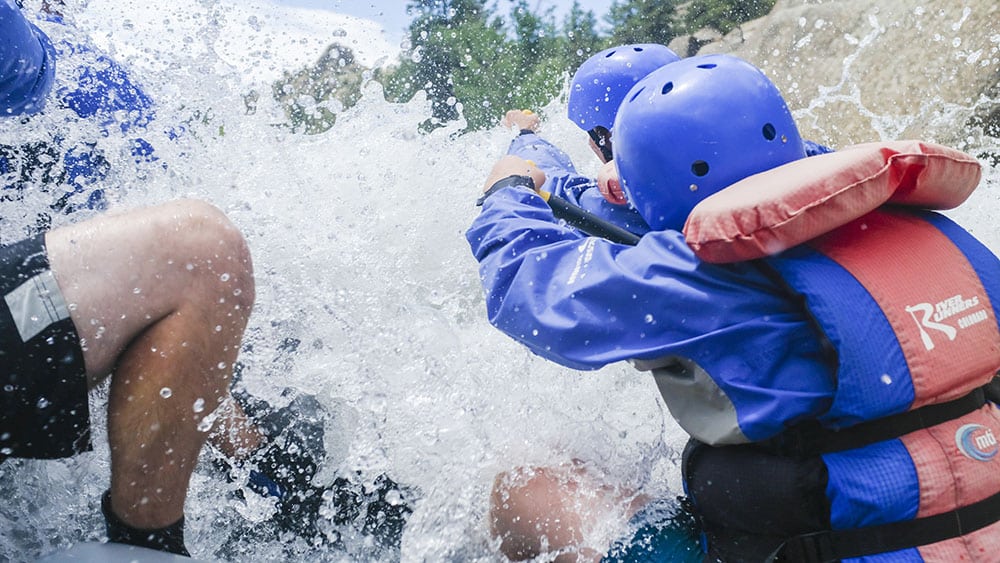 Planning your Colorado whitewater rafting vacation.