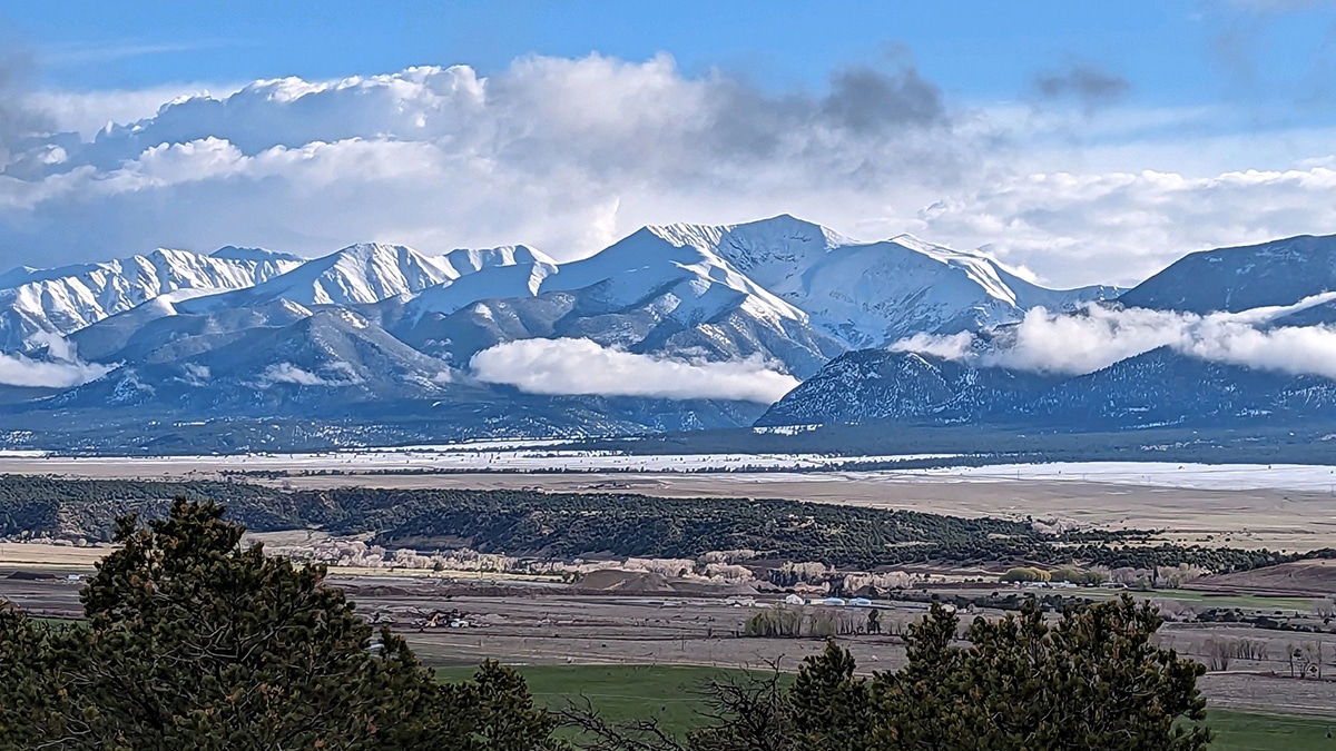 Arkansas River Basin