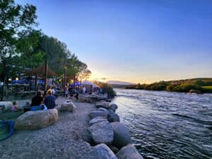 Road to Smalltown for a Cause